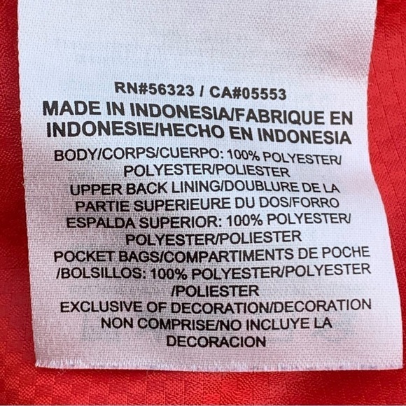 Nike Training Running Quarter Zip Hoodie Jacket 519854 UNLV Rebels Mens XL - Picture 6 of 9